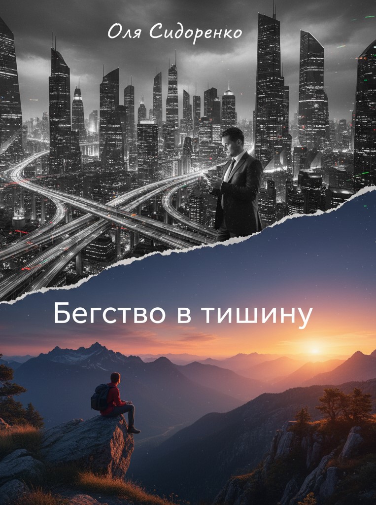 Бегство в тишину