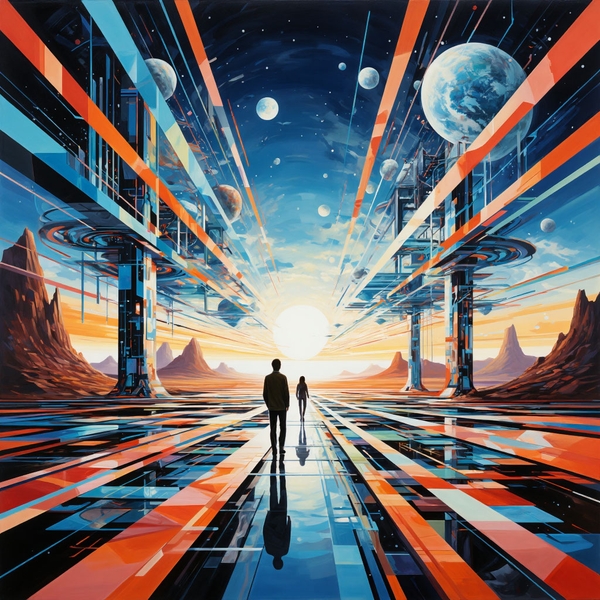 Плеядеанское послание и учение Мун Сон Мёна