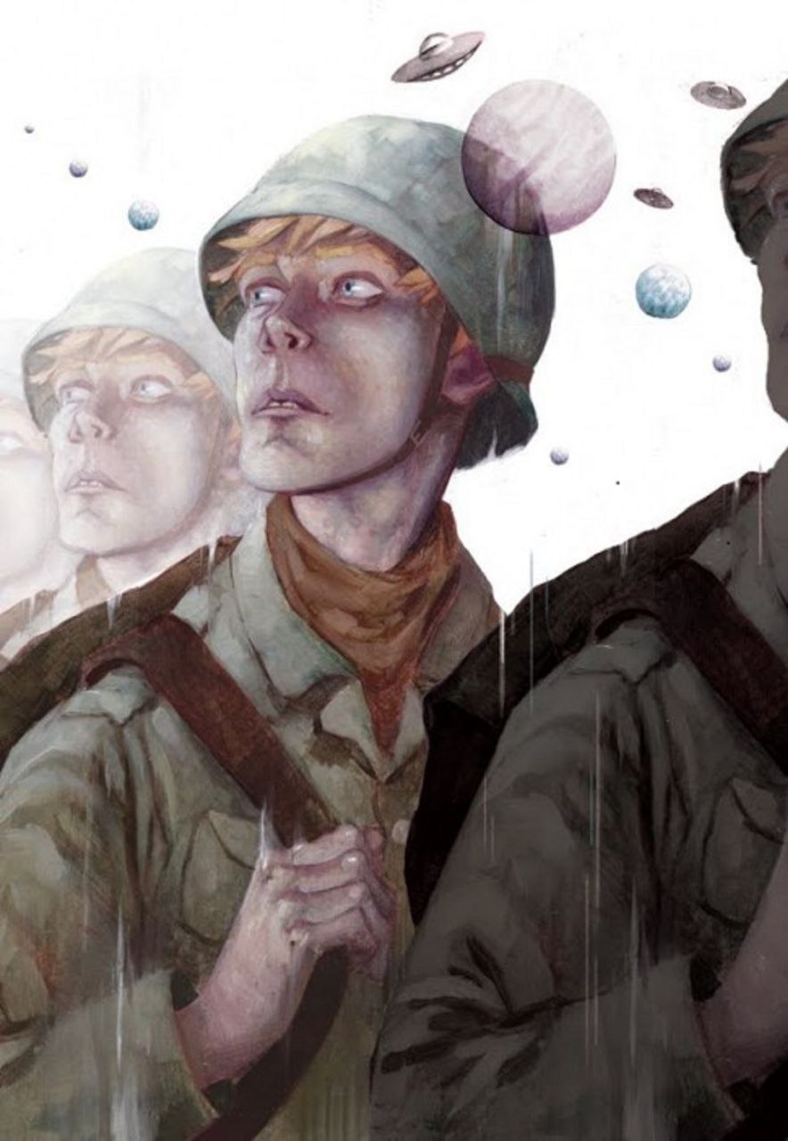 Вы были как дети