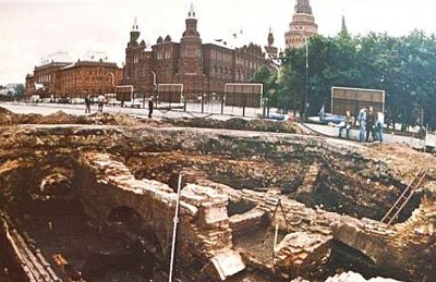 Колькины истории Практическая археология