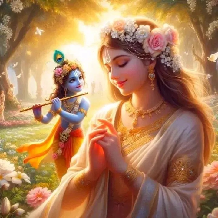 Ищу Твой лик, лишь Солнца луч проснется!