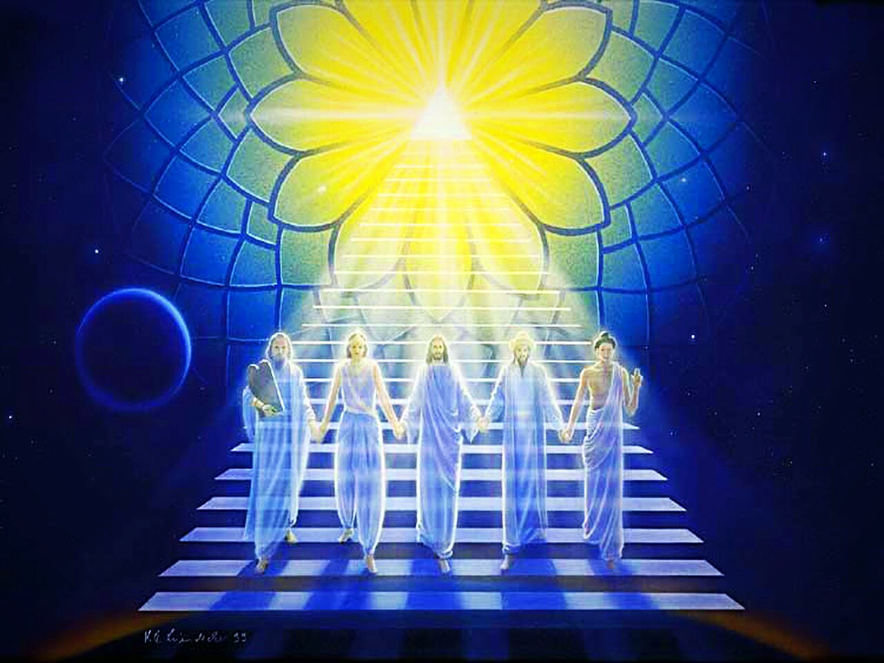 Земля - единый живой организм