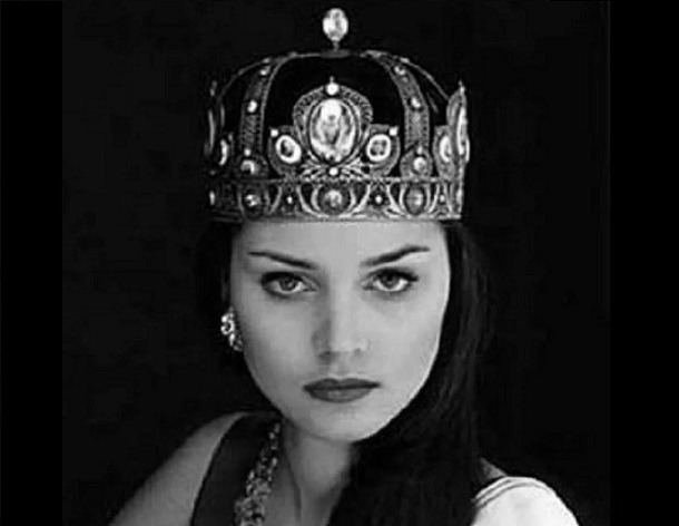 Павел Суровой Королева общака