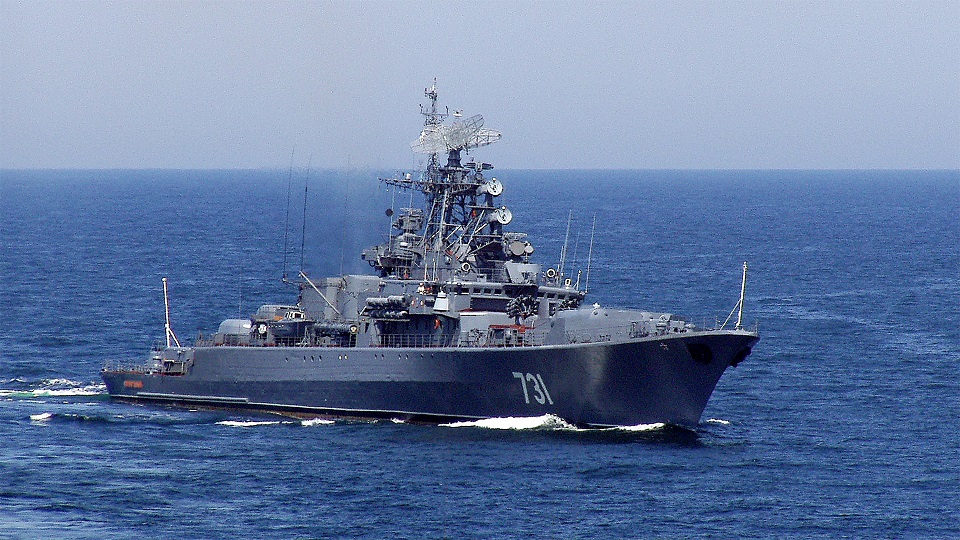 День рождения в море