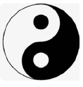 Инь и ян - взаимодействие противоположных сил