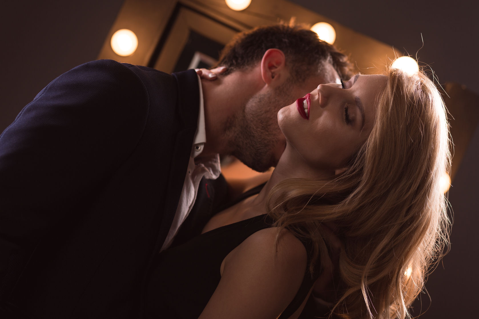 Твой пышный блонд