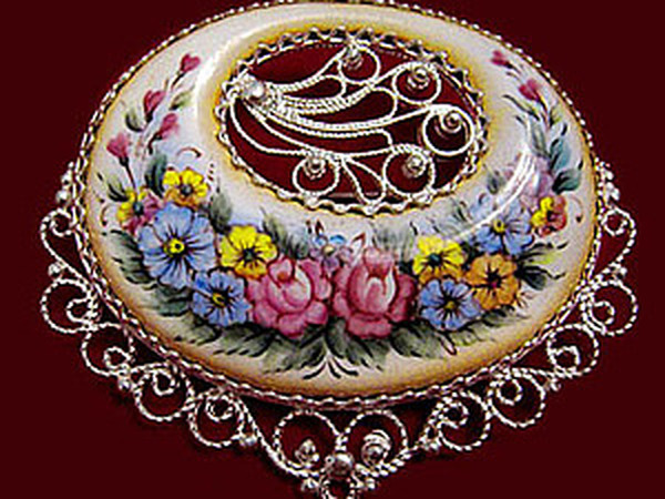 Удивительные камни планеты Земля. Фи Финифть