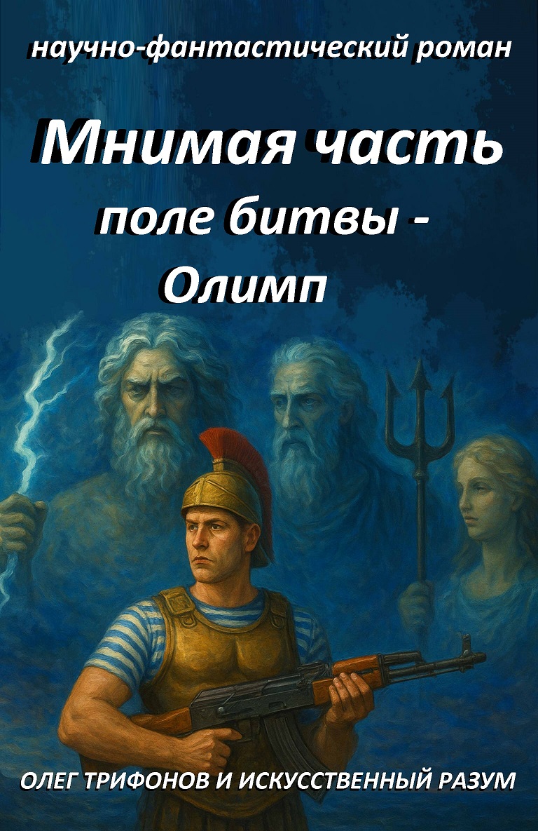 Мнимая часть, поле битвы Олимп