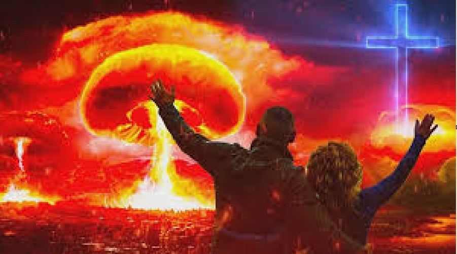 Пять минут постапокалиптики