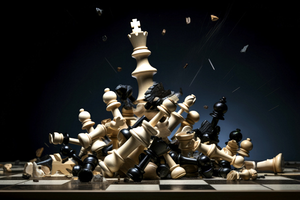 Центральная Азия на шахматной доске мировой полити