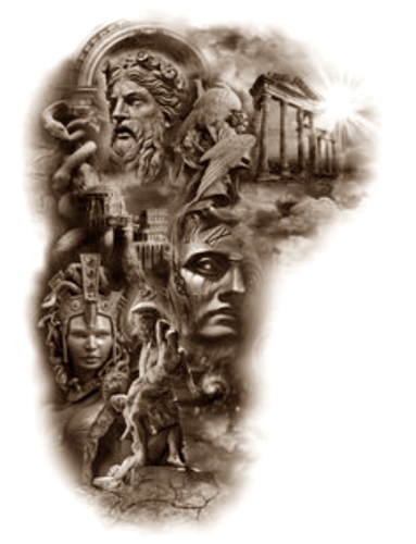 2. Павел Суровой Тринадцатый апостол