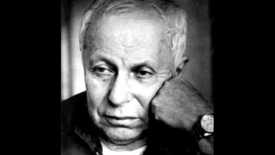 Андрюша Грицман, Межиров, Горелик...