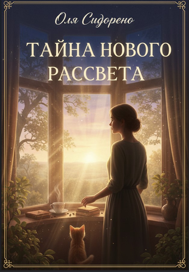 Тайна нового рассвета