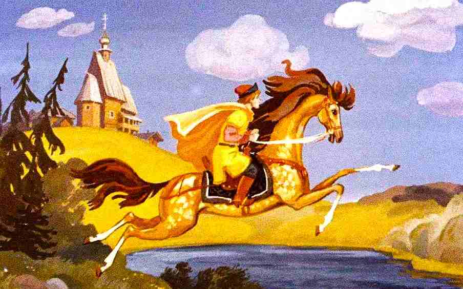 Какое есть важное дело для царевича Ивана?