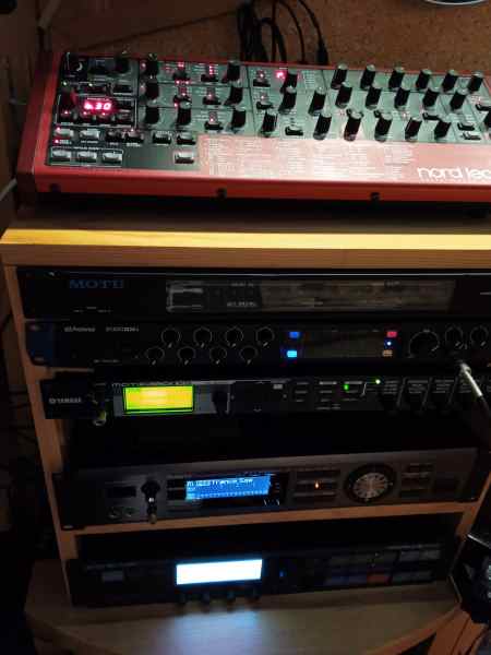 Будни старпёра. 173. Разруливаю