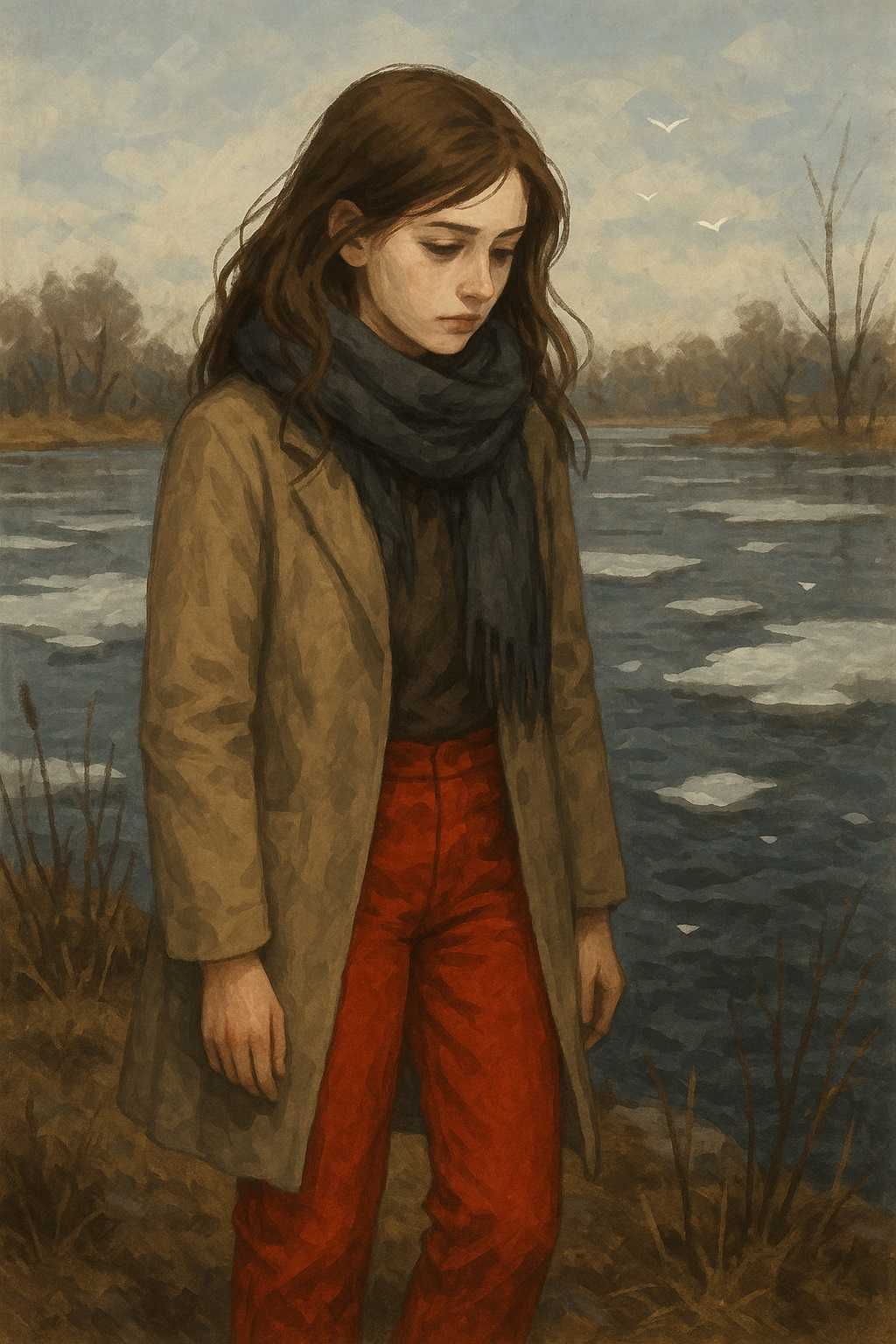 Цвет, который выбирает тебя