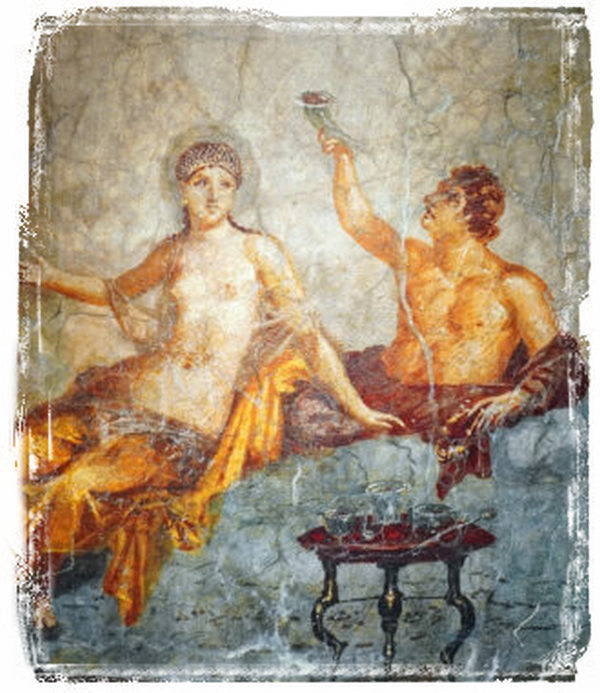 Гребень царицы Елены