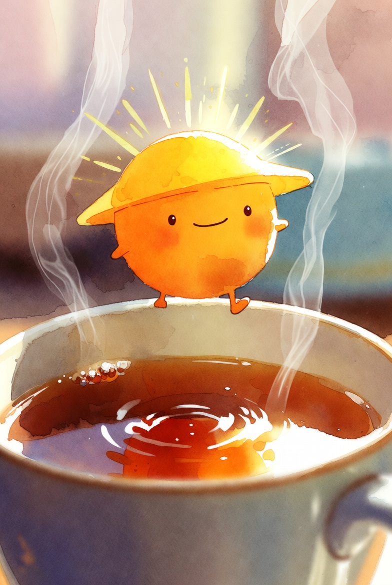 Витаминце...