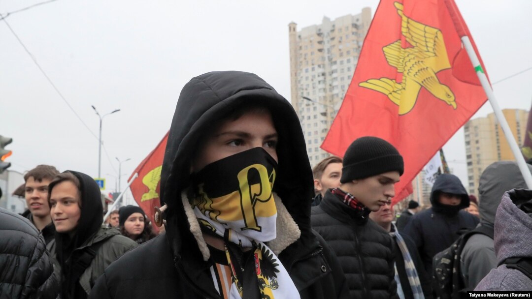 Ксенофобия на Западе, в США и в России