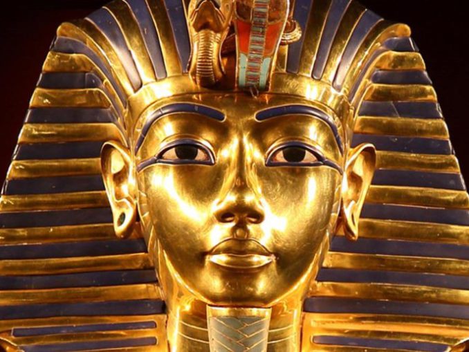 Неизвестные Сведения о Фараоне Тутанхамоне