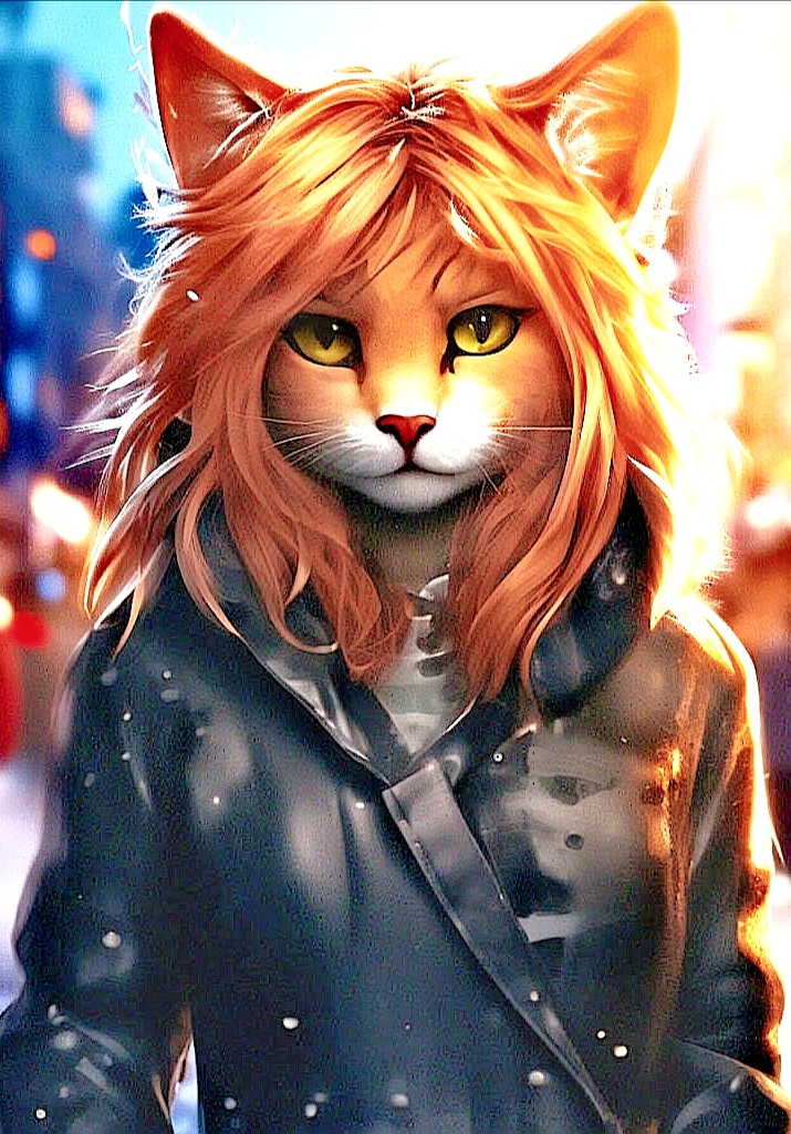 Серьёзные проблемы милой кошечки. Глава пятая