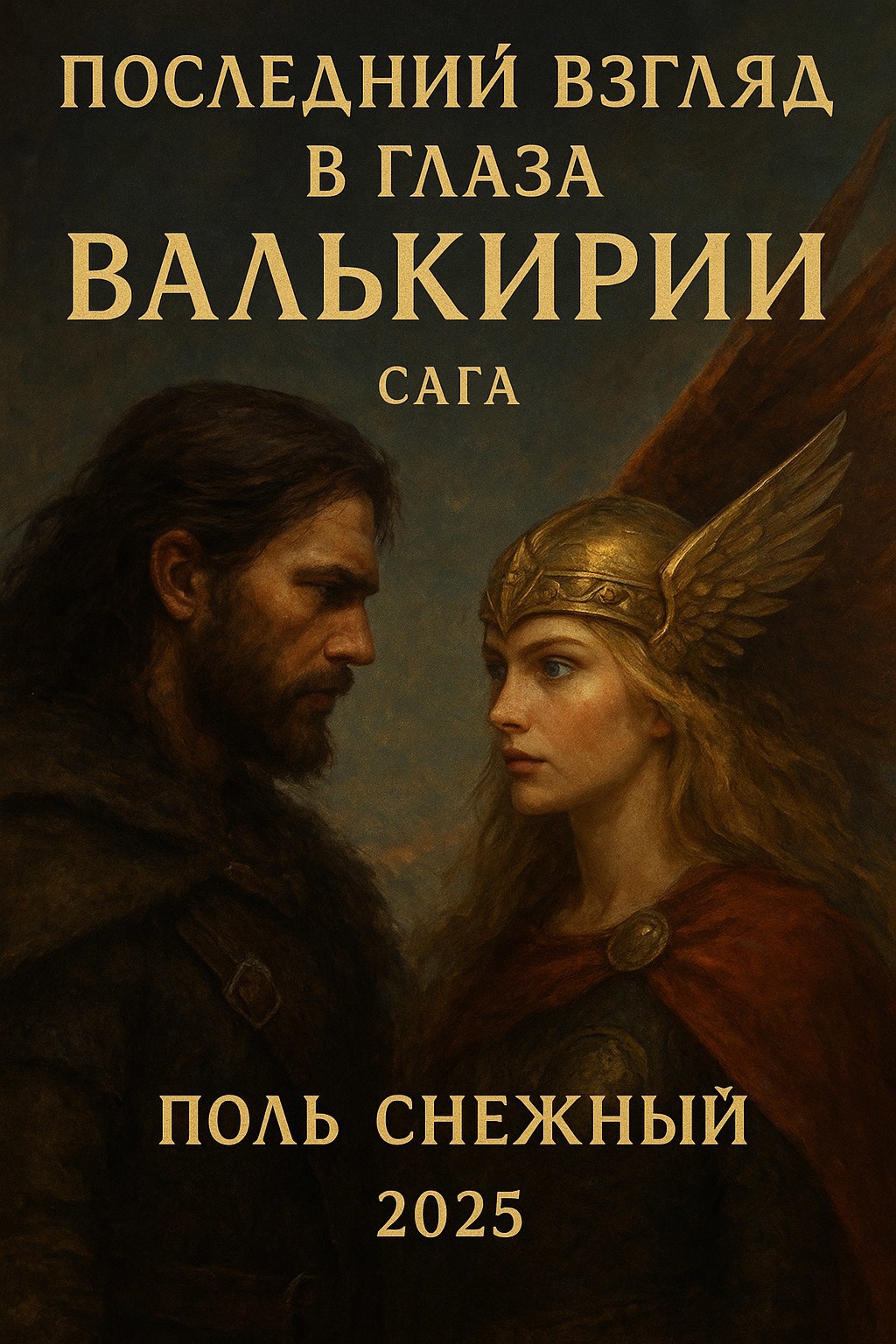Последний взгляд в глаза Валькирии - полная версия