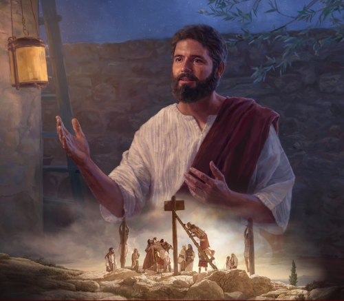 11. Павел Суровой Тринадцатый апостол