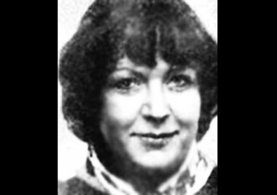 А дни летят во тьму. Надежда Мальцева