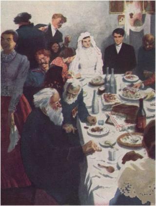 17. Павел Суровой Седая нива