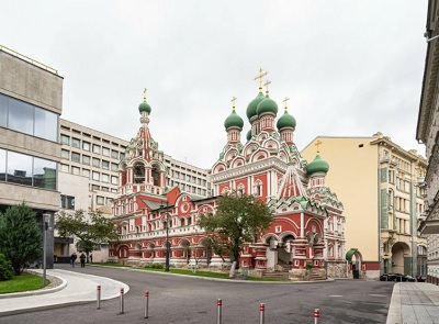 Колькины рассказы Троица в Никитниках