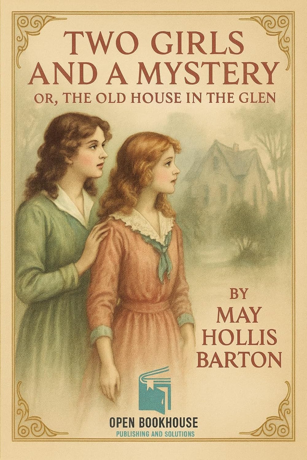 Три девушки в Лауорел-холл