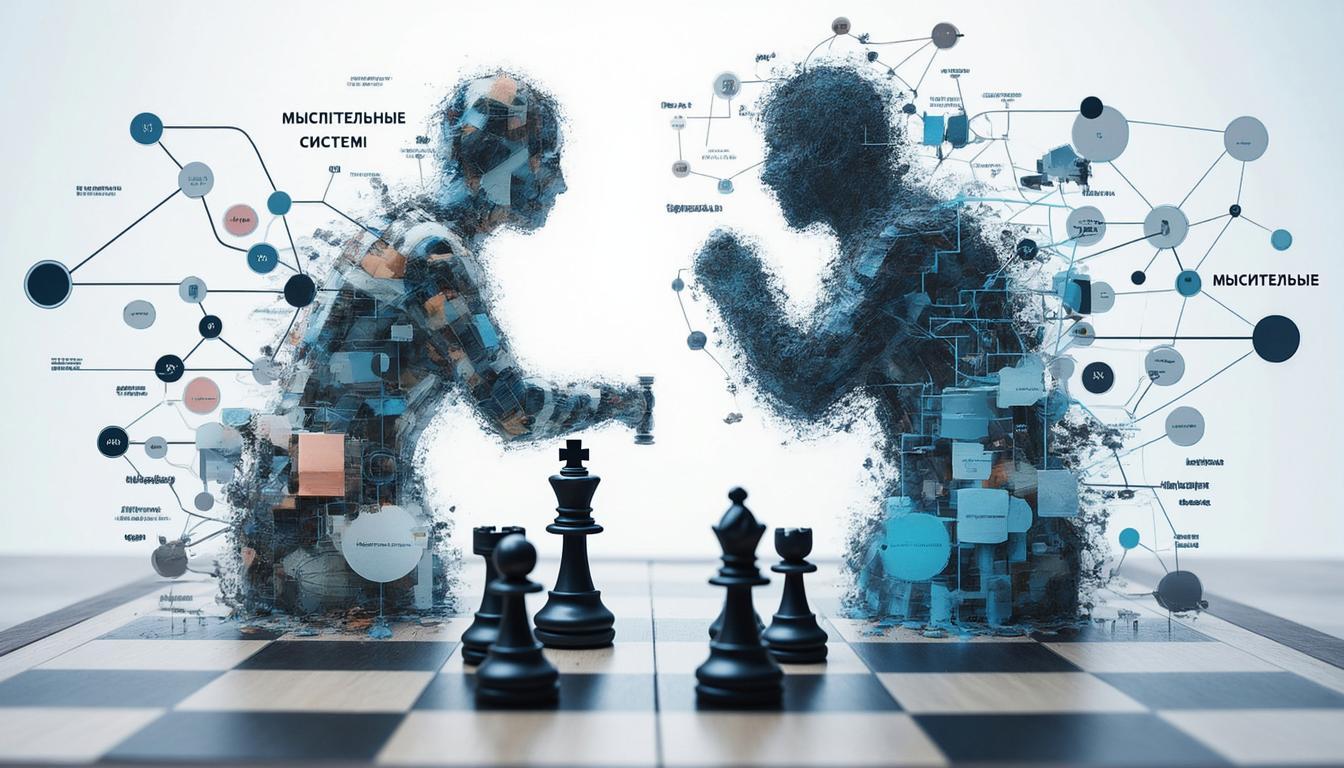 Конкуренция систем мышления