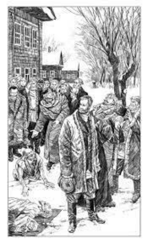 19. Павел Суровой Седая нива