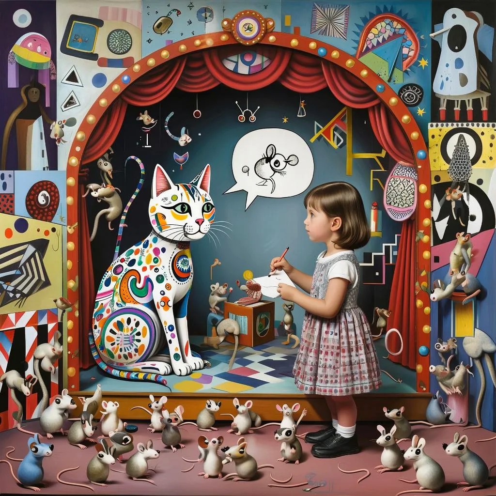 с537 Не мышиный год