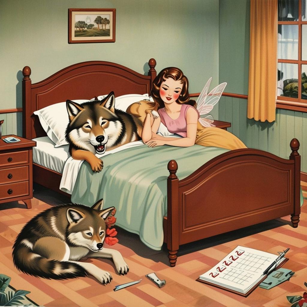 п595 Радуга снов и яви