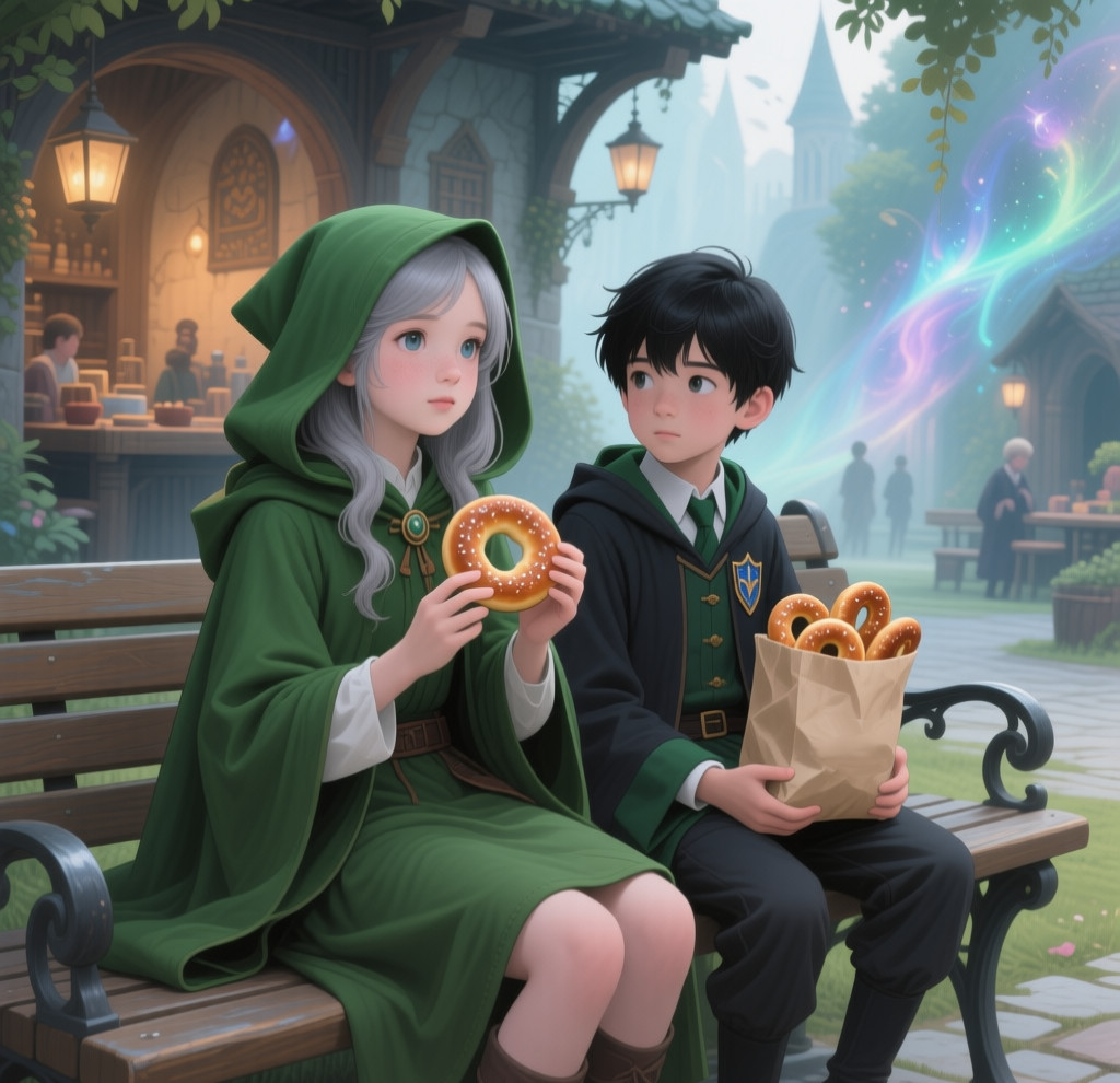 Далгард. Глава 6. Алхимия. Часть 2