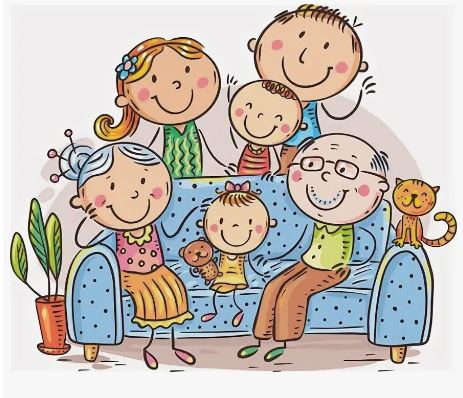 Всем семьям и бессемейным Библиотечный Брелок