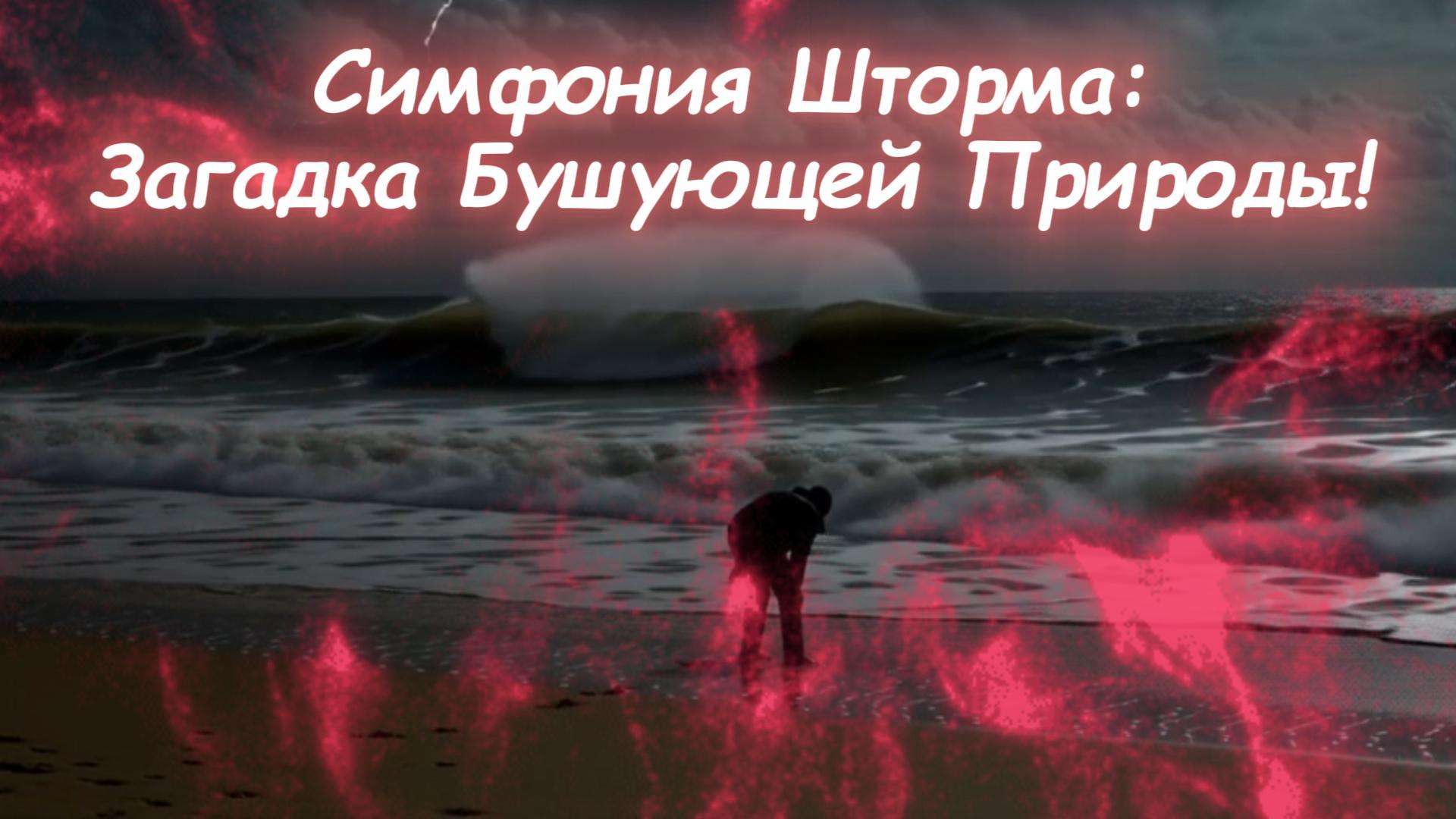 Где гром рождает музыку! Премьера трека!