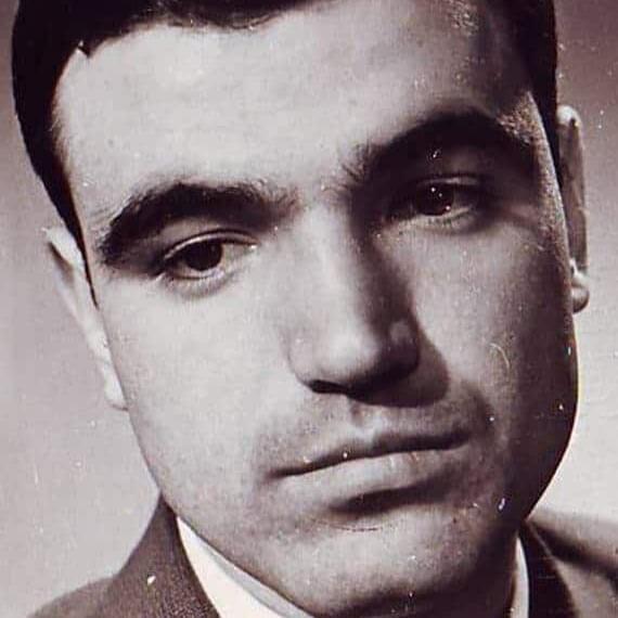 Геннадий Шпаликов. 1974