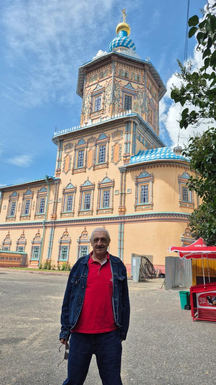 Водный кризис в Тегеране