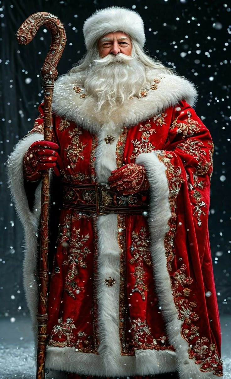 Дед Мороз