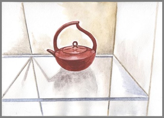 Китайские чайники