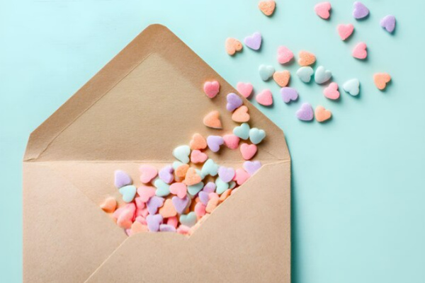 Сахарные письма