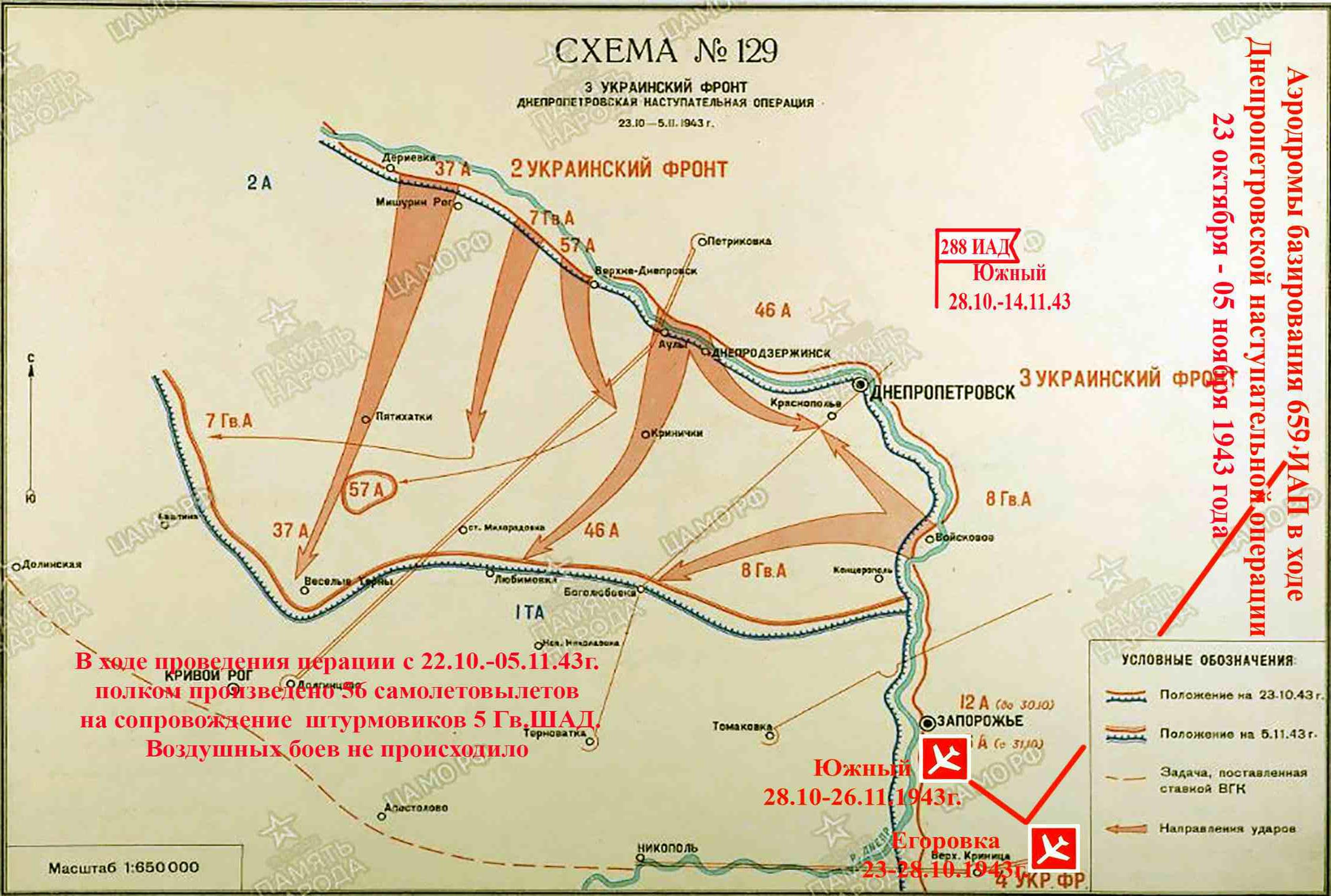 9. Днепропетровская наступательная операция