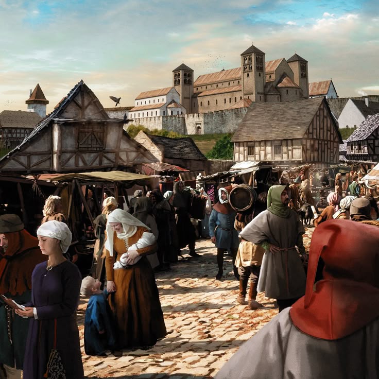 Европа До Крестовых Походов