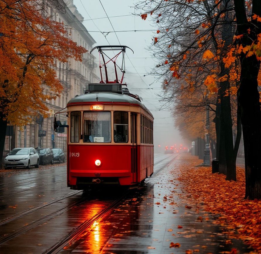 Пусть дальше бегут трамваи 2 - текст песни