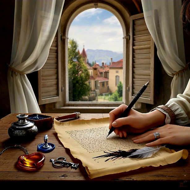 Письмо моему читателю