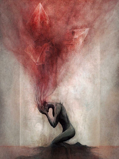 Антарктида душевной боли. 20. 09. 2025