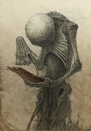 Эйфория погибших клеток мозга. 24. 09. 2025