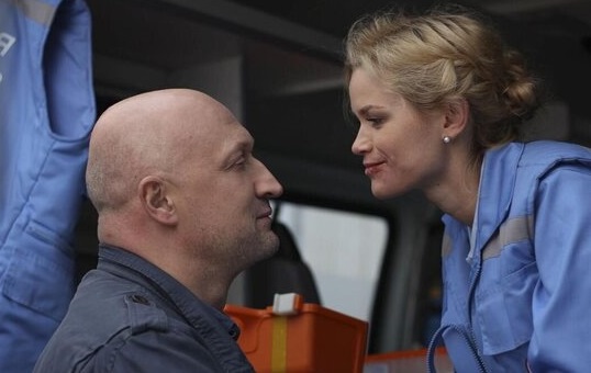 Первая любовь и моя Скорая